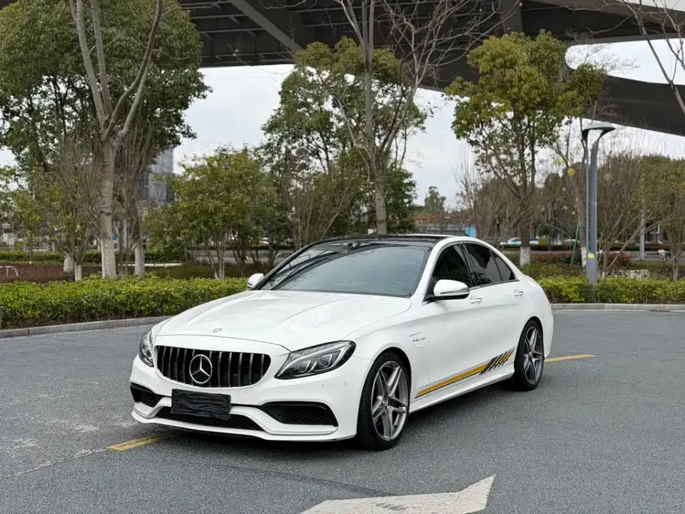 Mercedes-Benz C-Class AMG