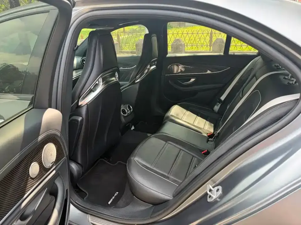 Mercedes-Benz E-Class AMG