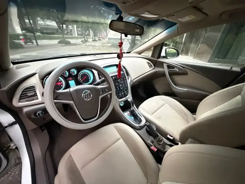 Buick Excelle