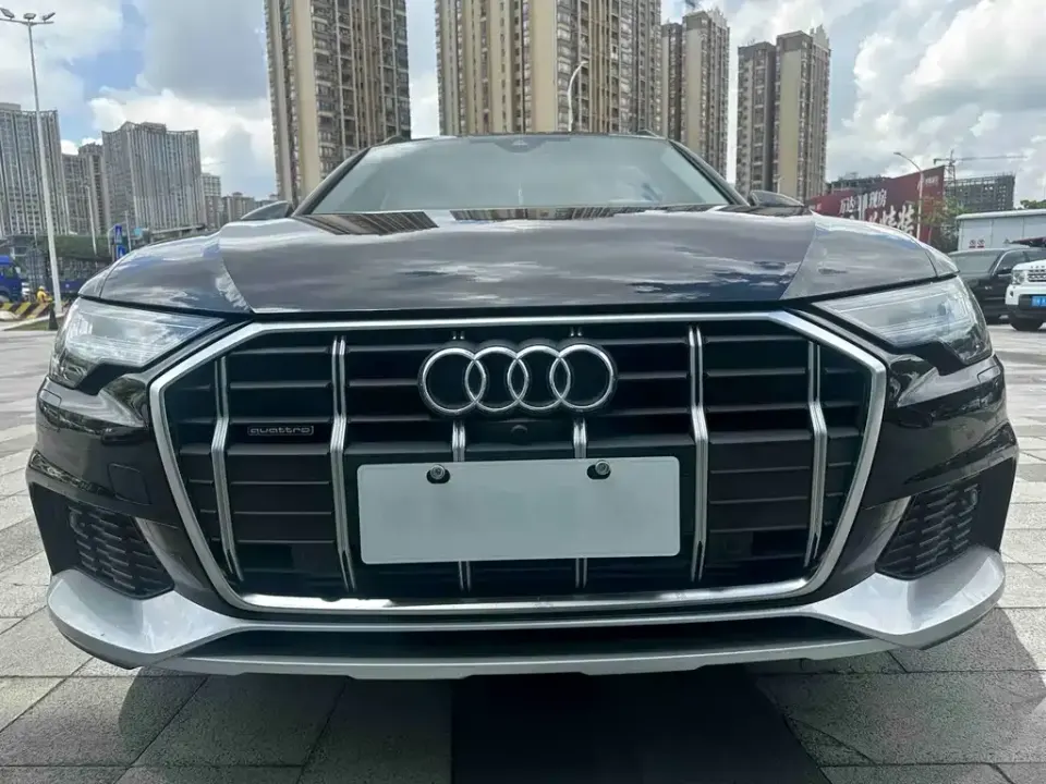 Audi A6 (Import)