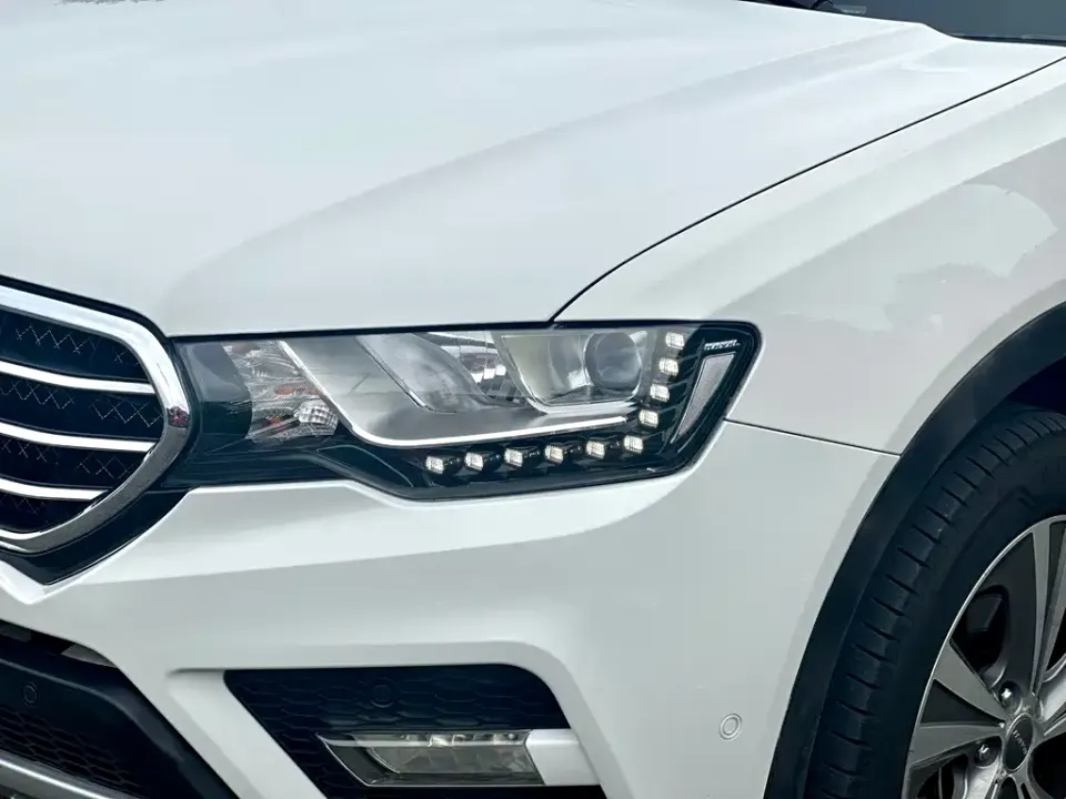 Haval H6 Coupe