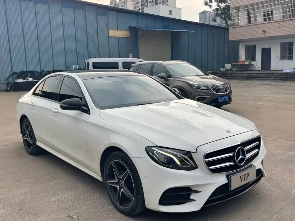 Mercedes-Benz E-Class (Import)