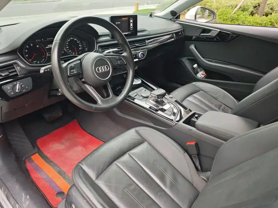 Audi A5 (Import)