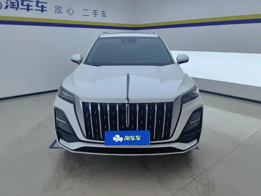 Hongqi Hongqi HS5