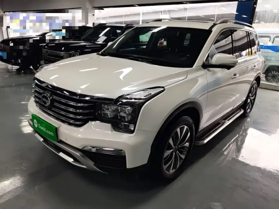 GAC Trumpchi GS8