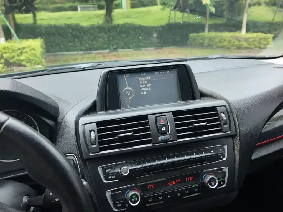 BMW 1 Series (Import)
