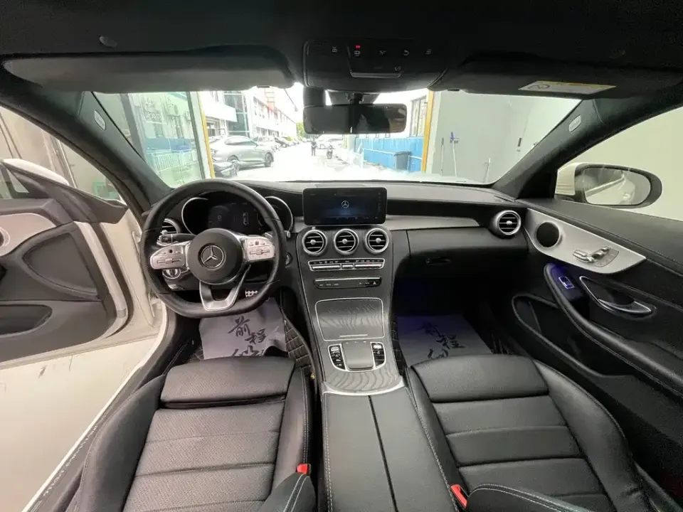 Mercedes-Benz C-Class (Import)