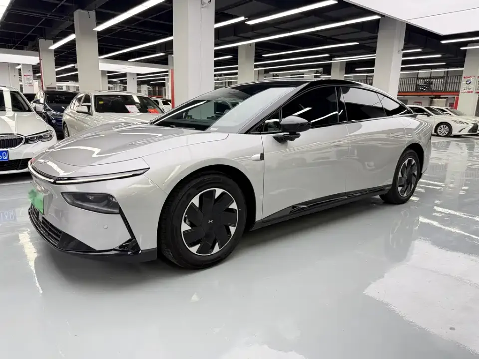 Xpeng P7+