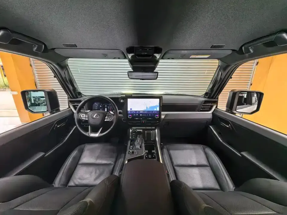 Lexus GX