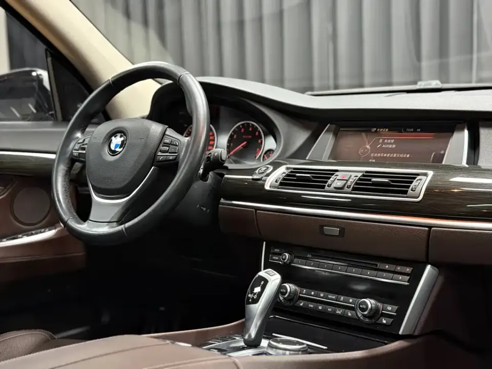 BMW 5 Series GT