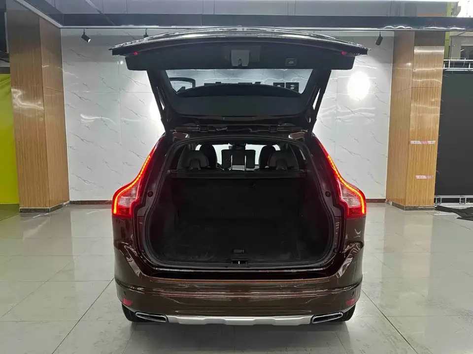Volvo XC60 (Import)