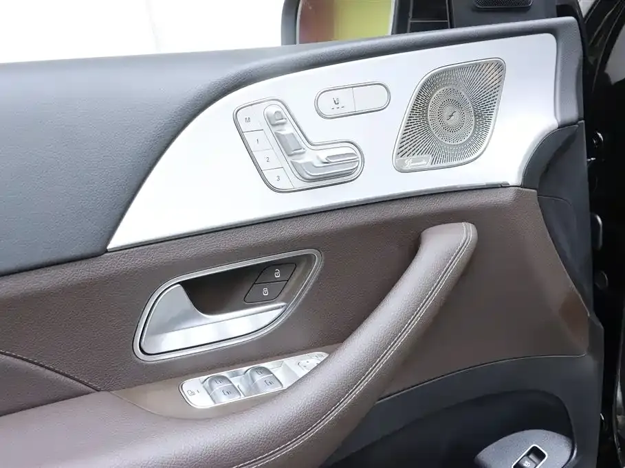 Mercedes-Benz GLE (Import)