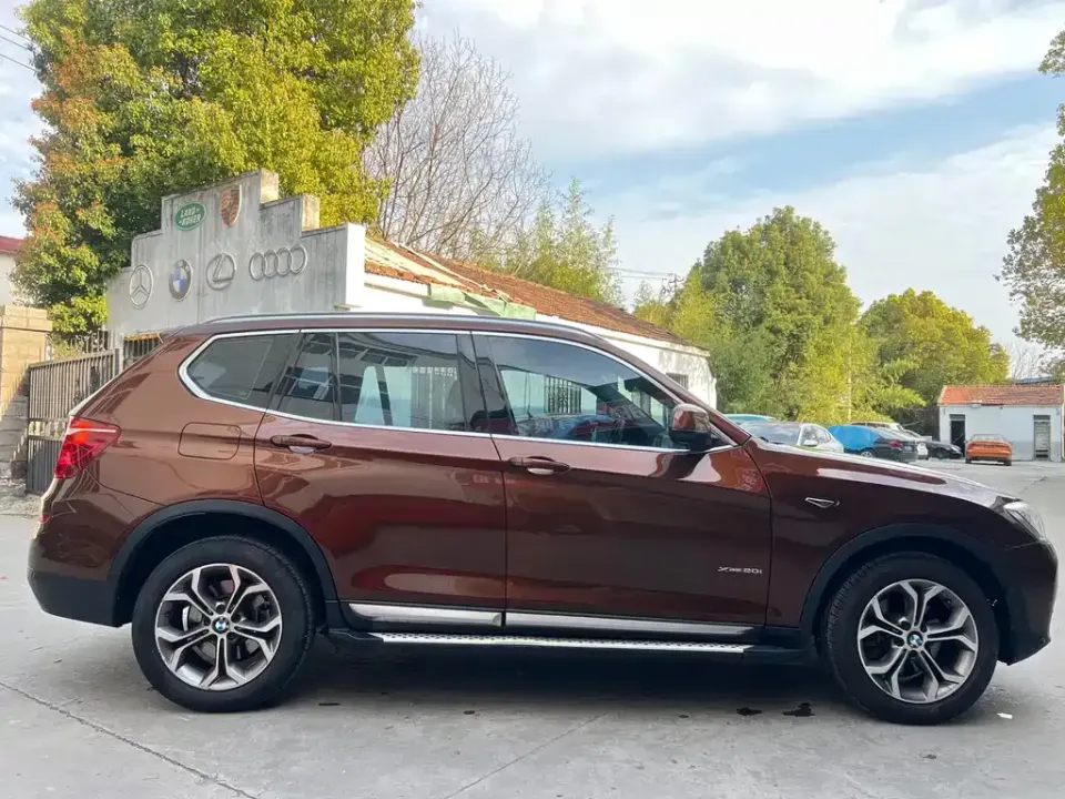 BMW X3 (Import)
