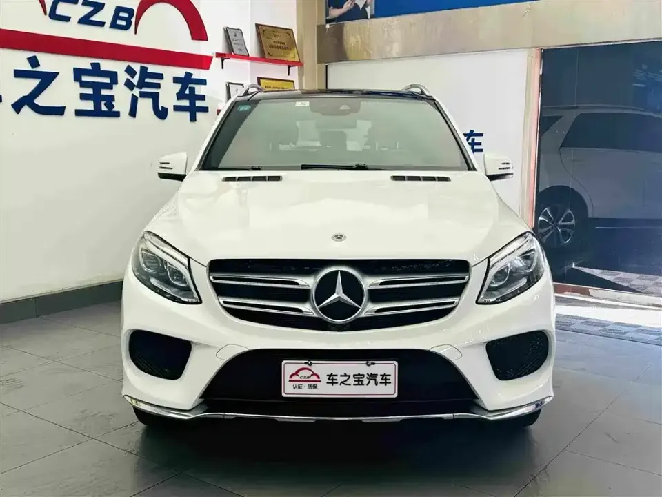 Mercedes-Benz GLE (Import)