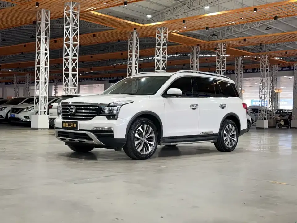 GAC Trumpchi GS8