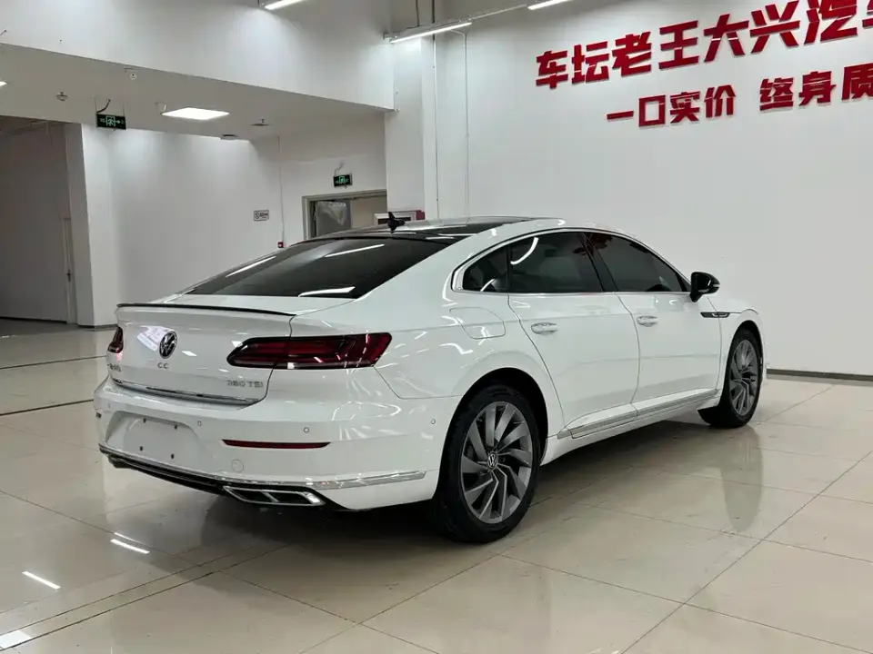 Volkswagen CC