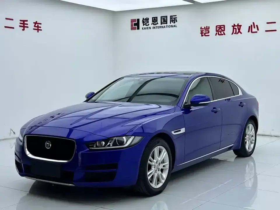 Jaguar XEL