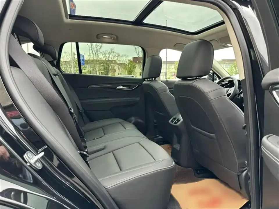Buick Envision Plus