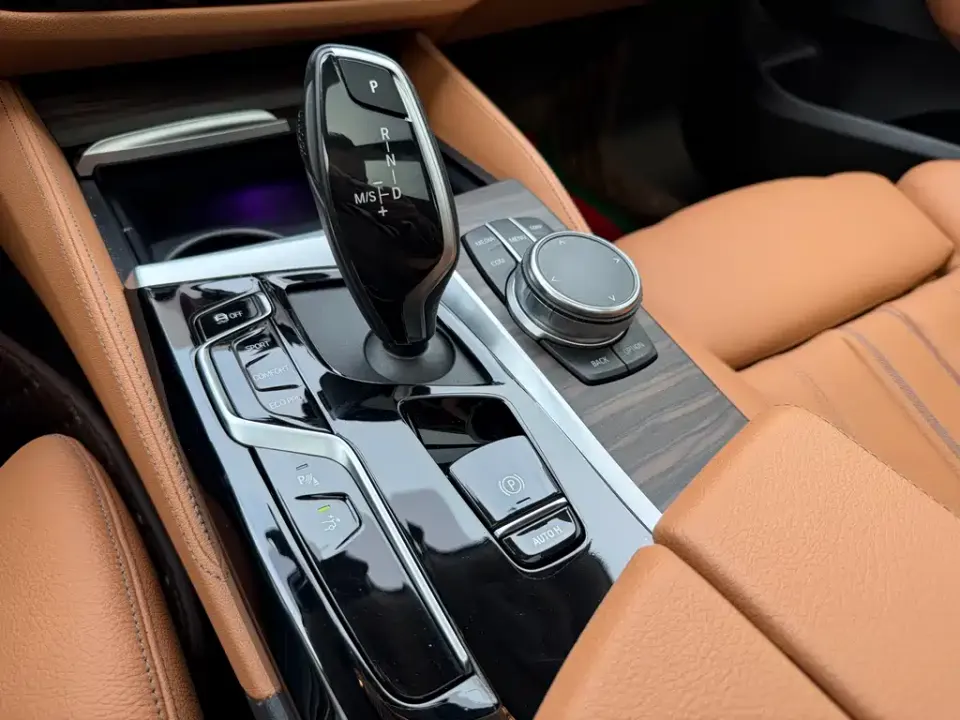 BMW 6 Series GT