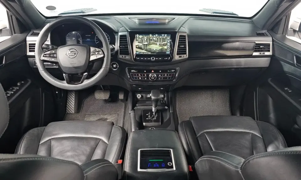 KG_Mobility_Ssangyong Rexton