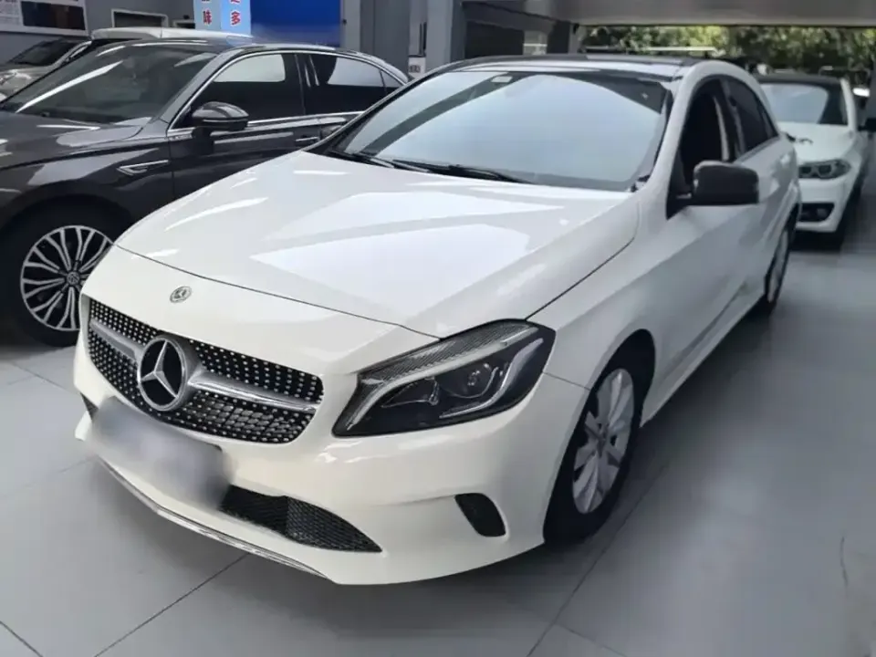 Mercedes-Benz A-Class (Import)