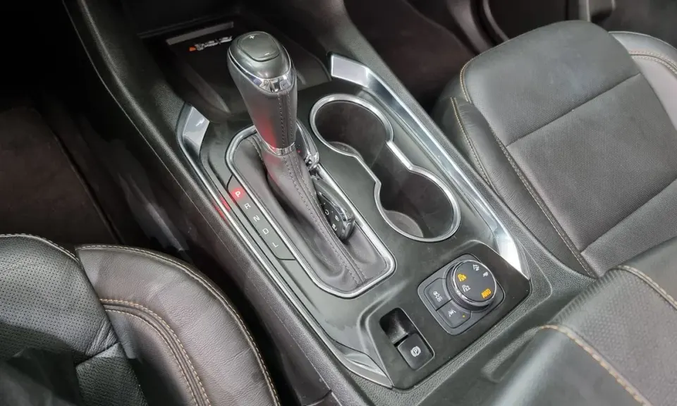 ChevroletGMDaewoo Traverse