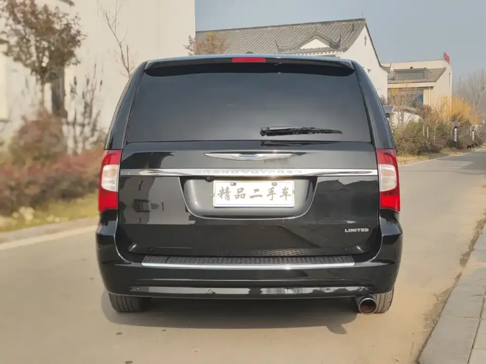 Chrysler Grand Voyager (Import)
