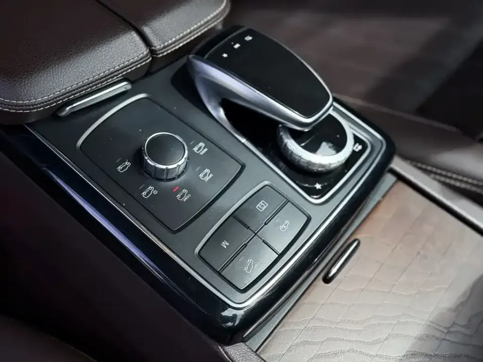Mercedes-Benz GLE (Import)