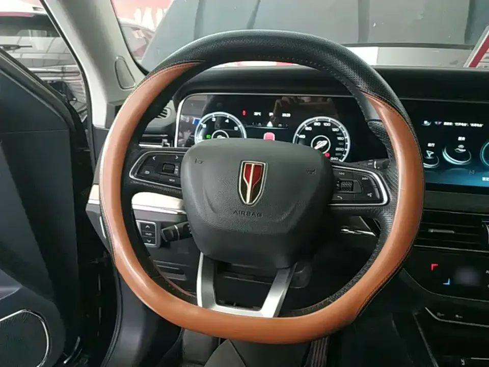 Hongqi Hongqi HS5