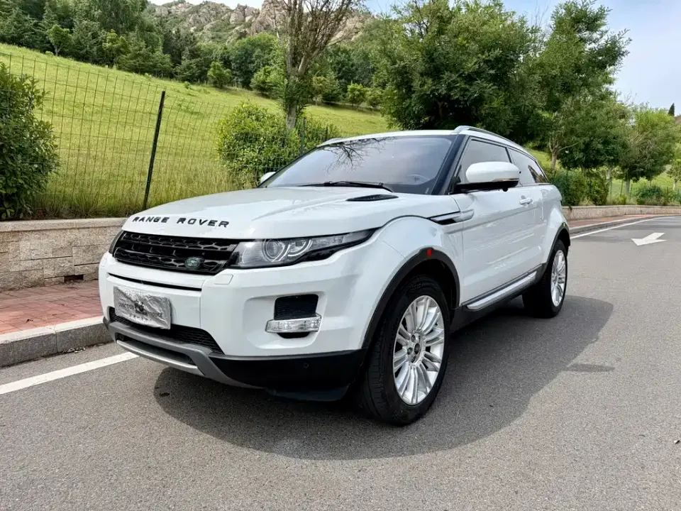 Land Rover Evoque (Import)