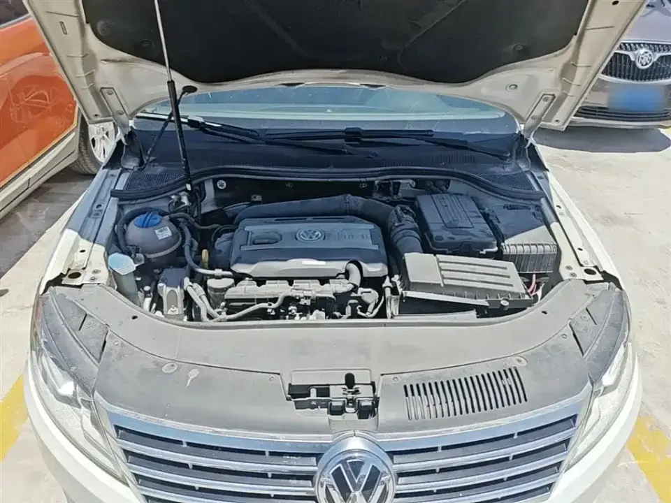 Volkswagen CC