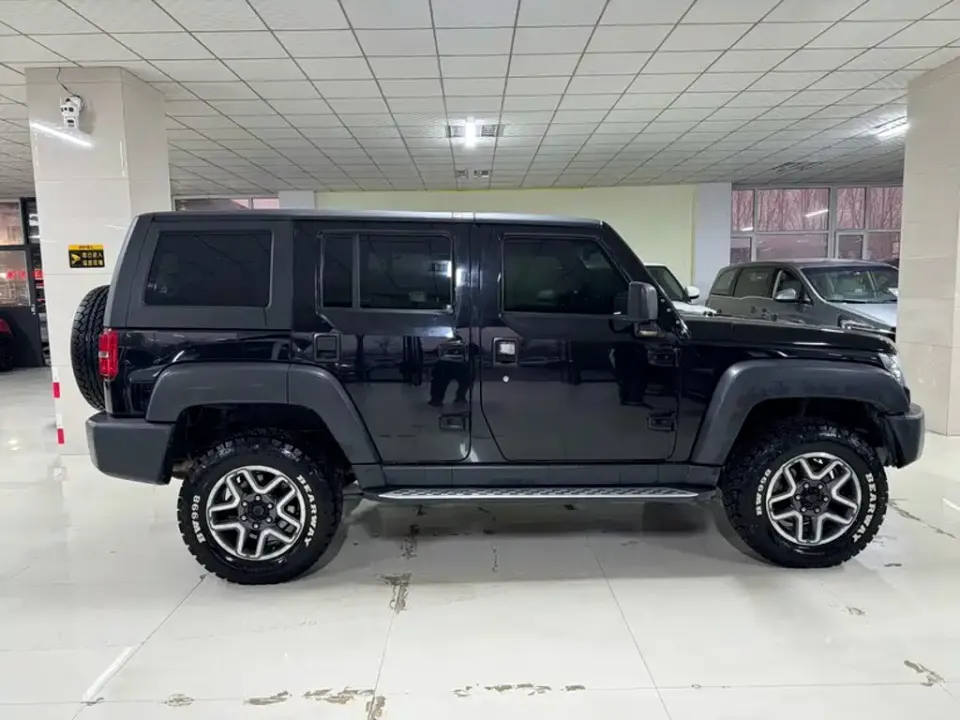 Beijing Off-Road BJ40