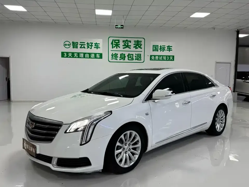 Cadillac XTS