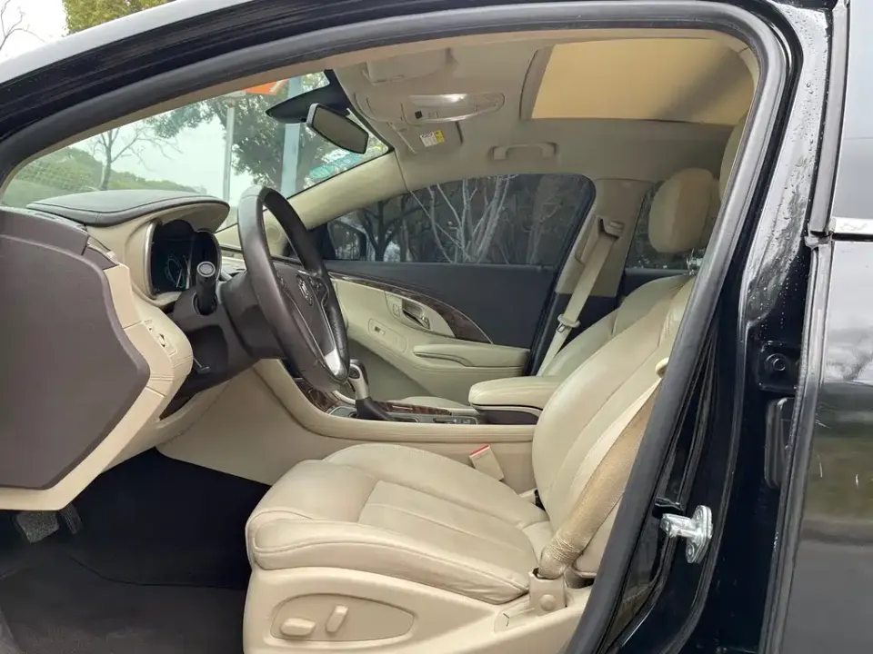 Buick LaCrosse