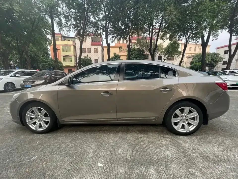 Buick LaCrosse