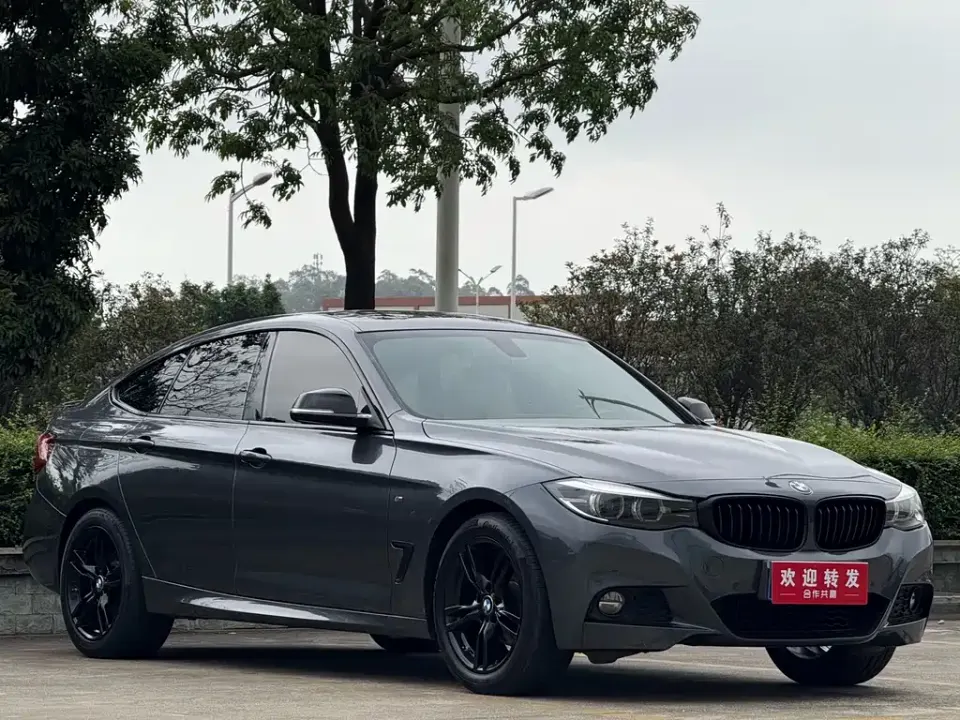 BMW 3 Series GT