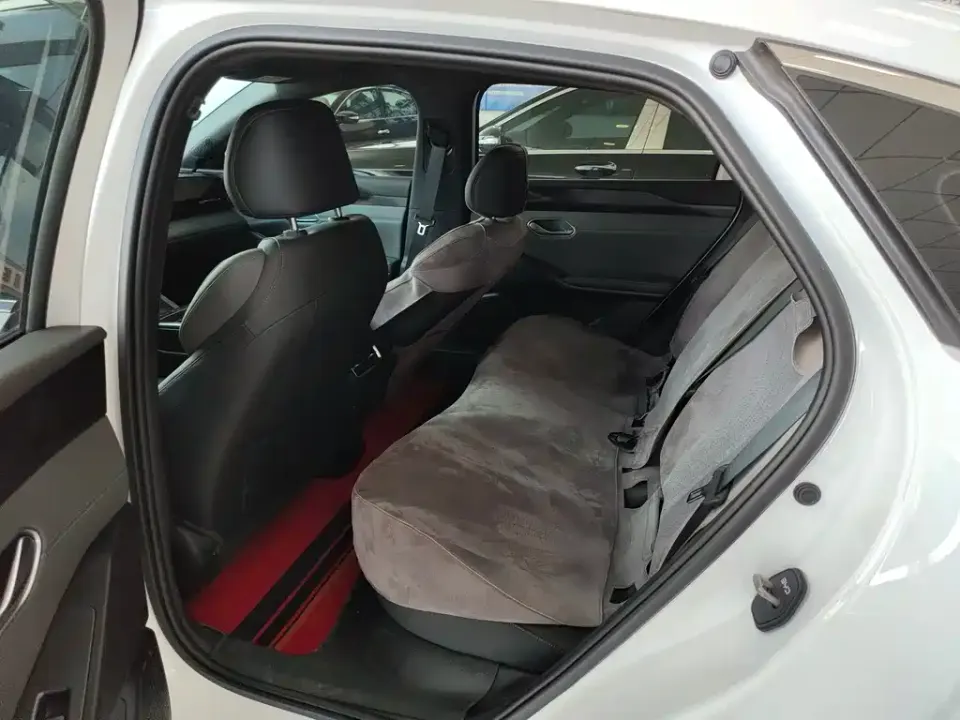 BYD Qin L