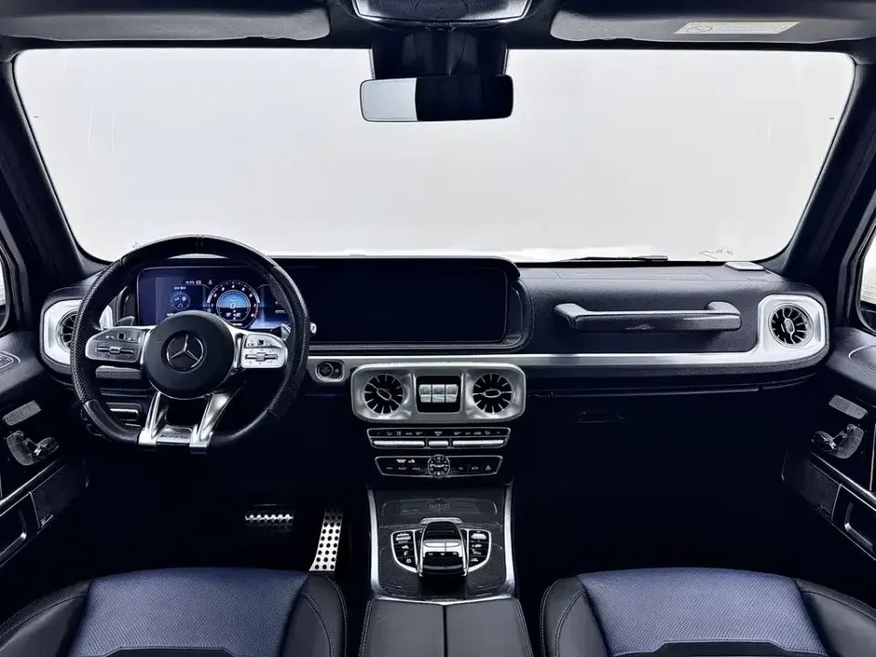 Mercedes-Benz G-Class AMG