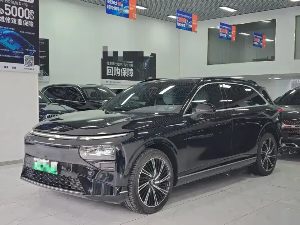 Xpeng G9