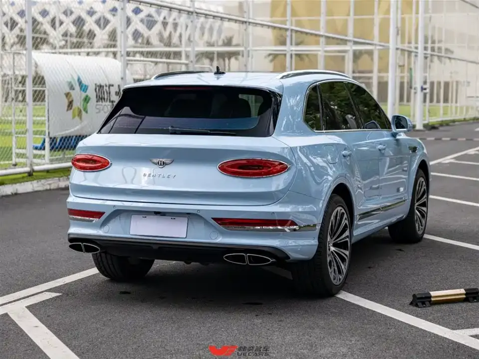 Bentley Bentayga