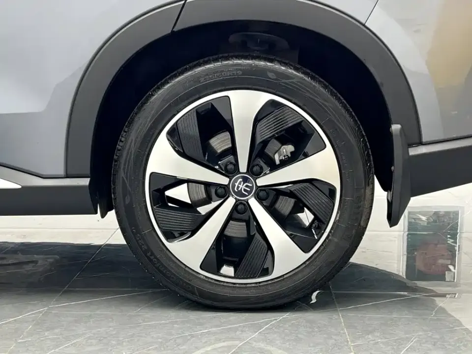 BYD PLUS New Energy