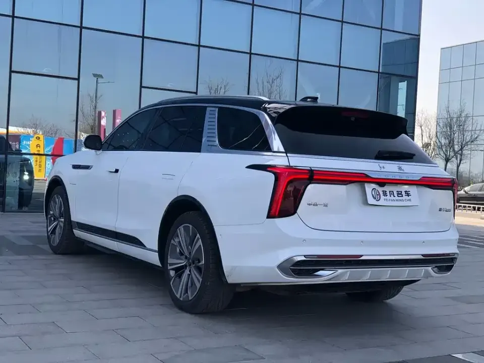 Hongqi Hongqi E-HS9