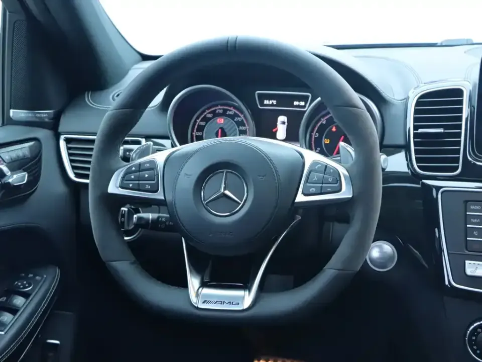 Mercedes-Benz GLS AMG