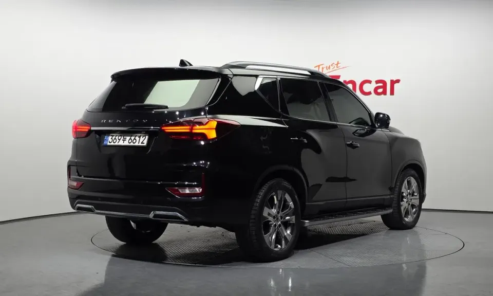 KG_Mobility_Ssangyong Rexton