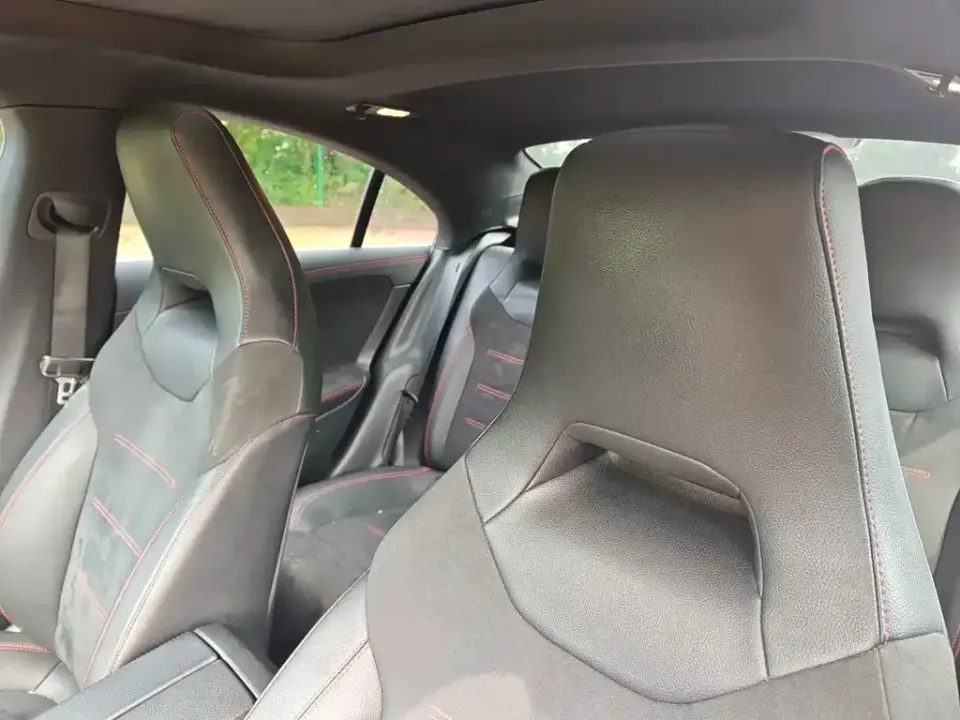 Mercedes-Benz CLA (Import)