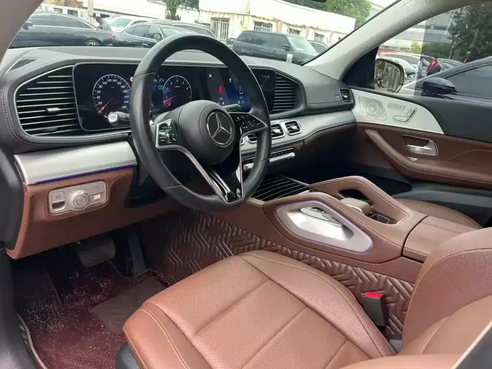 Mercedes-Benz GLE (Import)