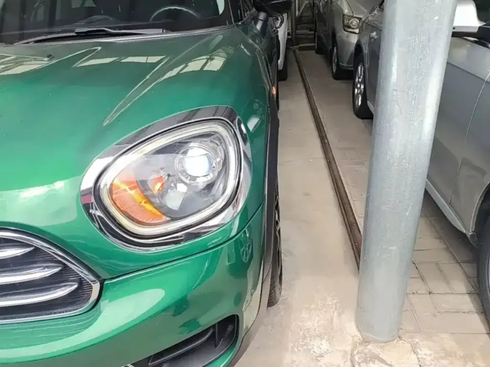 MINI Mini Countryman