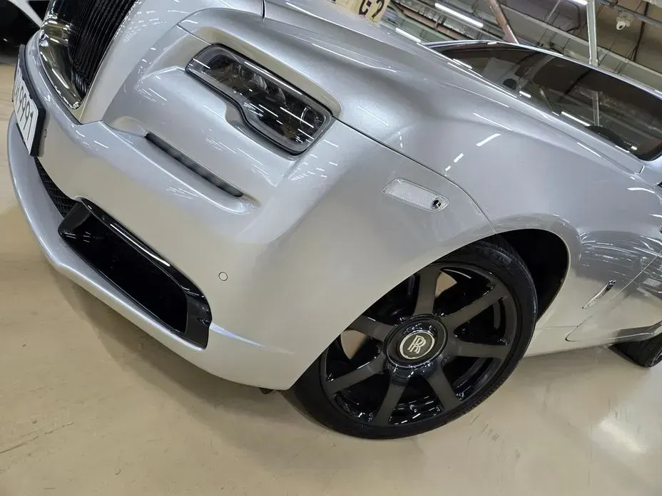 Rolls-Royce Dawn