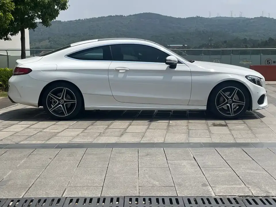 Mercedes-Benz C-Class (Import)