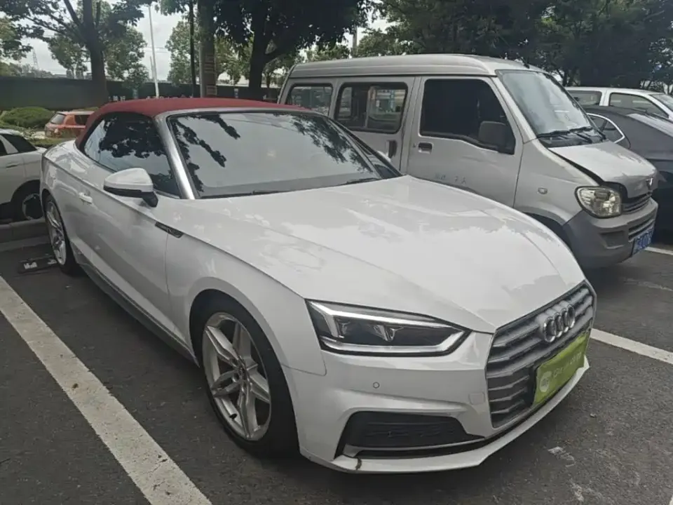 Audi A5 (Import)